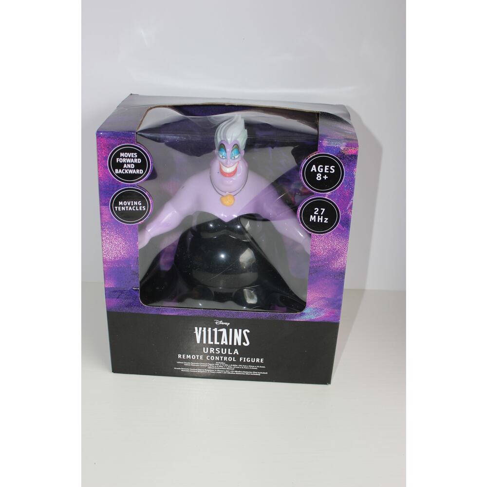 Disney Villains Ursula Remote Control Figure